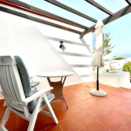 公寓 Bungalow Para Nudistas Con Estupenda Vista A La Piscina, Cerca De Playa