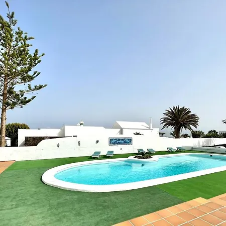 Bungalow Para Nudistas Con Estupenda Vista A La Piscina, Cerca De Playa 公寓