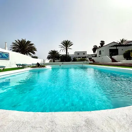 公寓 Bungalow Para Nudistas Con Estupenda Vista A La Piscina, Cerca De Playa