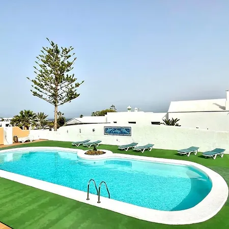 Bungalow Para Nudistas Con Estupenda Vista A La Piscina, Cerca De Playa 公寓 *