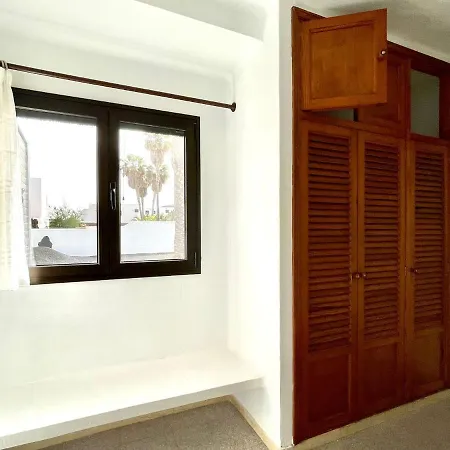 公寓 Bungalow Para Nudistas Con Estupenda Vista A La Piscina, Cerca De Playa *