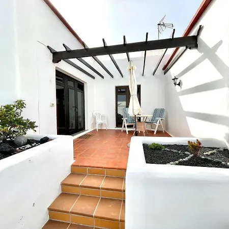 Bungalow Para Nudistas Con Estupenda Vista A La Piscina, Cerca De Playa 公寓 查德尔帕罗奥