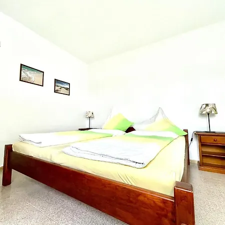 Bungalow Para Nudistas Con Estupenda Vista A La Piscina, Cerca De Playa 公寓