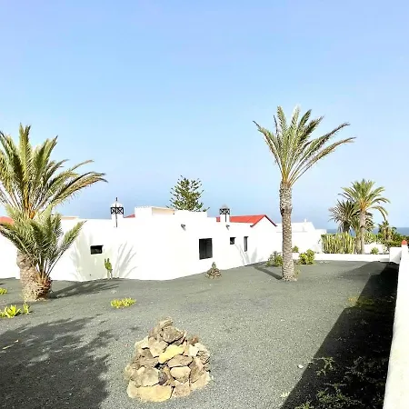 公寓 Bungalow Para Nudistas Con Estupenda Vista A La Piscina, Cerca De Playa *