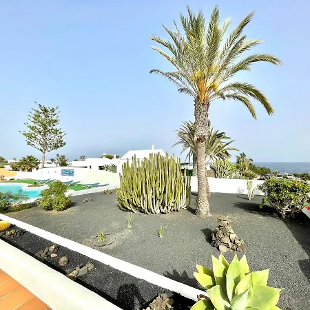 Bungalow Para Nudistas Con Estupenda Vista A La Piscina, Cerca De Playa 公寓