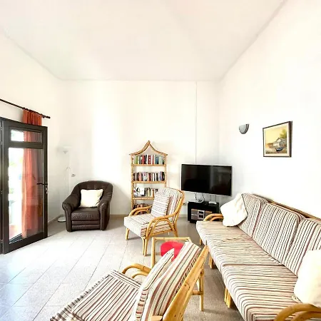 公寓 Bungalow Para Nudistas Con Estupenda Vista A La Piscina, Cerca De Playa *