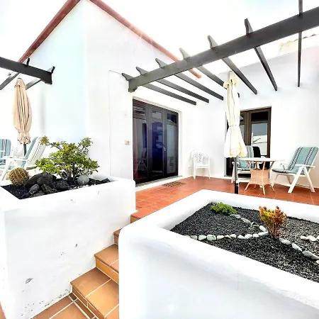 公寓 Bungalow Para Nudistas Con Estupenda Vista A La Piscina, Cerca De Playa *
