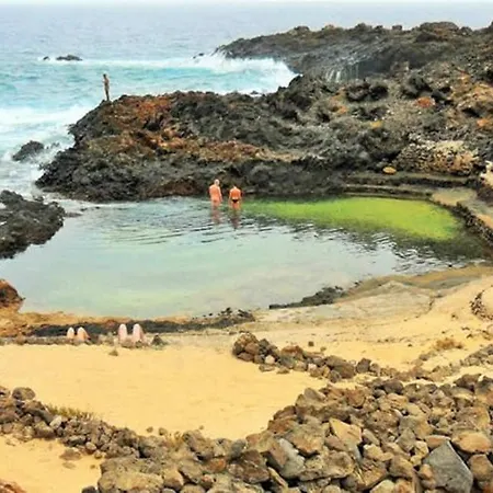 Bungalow Para Nudistas Con Estupenda Vista A La Piscina, Cerca De Playa 查德尔帕罗奥