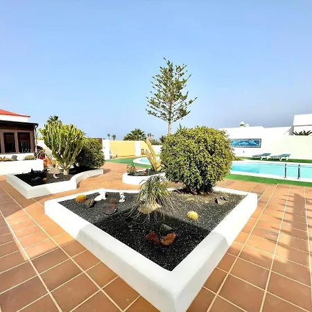 公寓 Bungalow Para Nudistas Con Estupenda Vista A La Piscina, Cerca De Playa