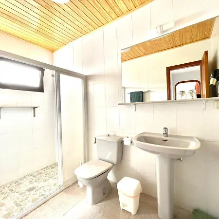 Bungalow Para Nudistas Con Estupenda Vista A La Piscina, Cerca De Playa * 查德尔帕罗奥