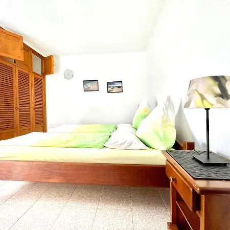 Bungalow Para Nudistas Con Estupenda Vista A La Piscina, Cerca De Playa * 查德尔帕罗奥