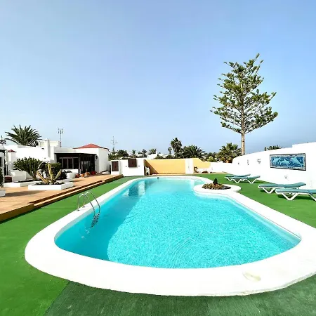 公寓 Bungalow Para Nudistas Con Estupenda Vista A La Piscina, Cerca De Playa